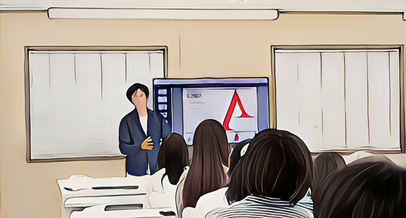 アジャイル講座でお話しして、Web業界はこれからも面白いと思う