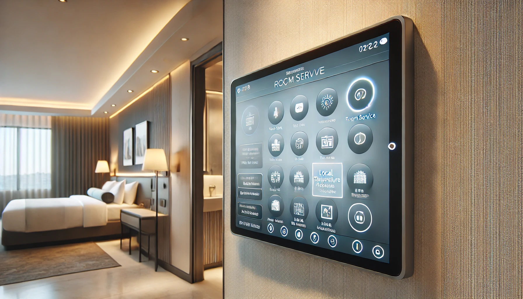 今週の相談内容と解決案｜宿泊施設内サービス予約のデバイス別振り分け