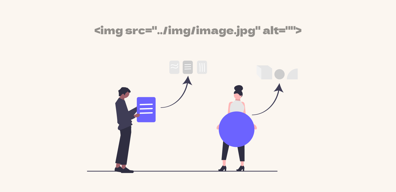 画像の「絶対パス」と「相対パス」とは？