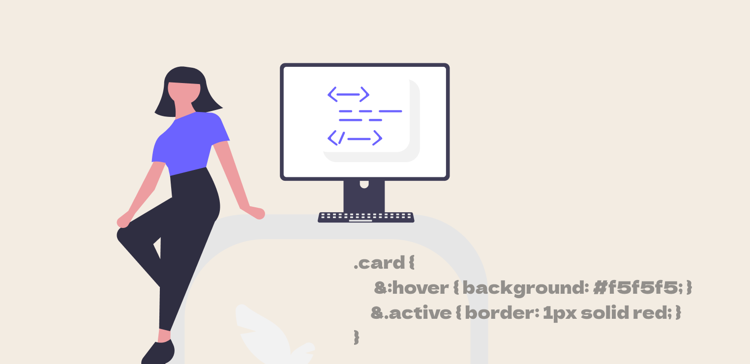 Sassはいらない？　CSSネストで快適にスタイルを書く｜メリット・デメリット