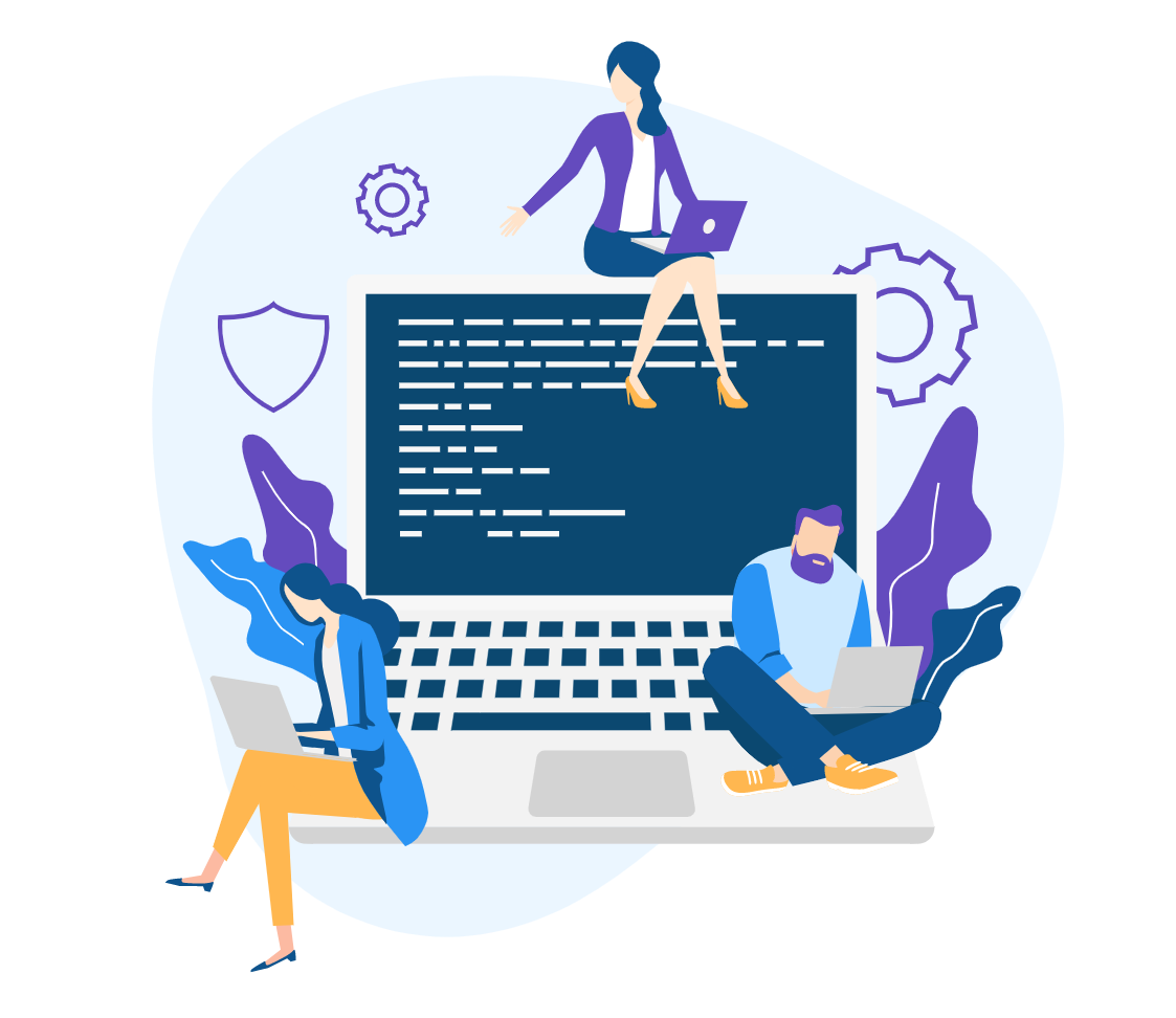 重なった要素の後側にリンクを効かせる方法